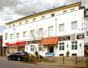 Hotel Bürgerhof