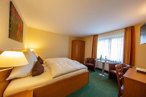 Hotel Burgfrieden