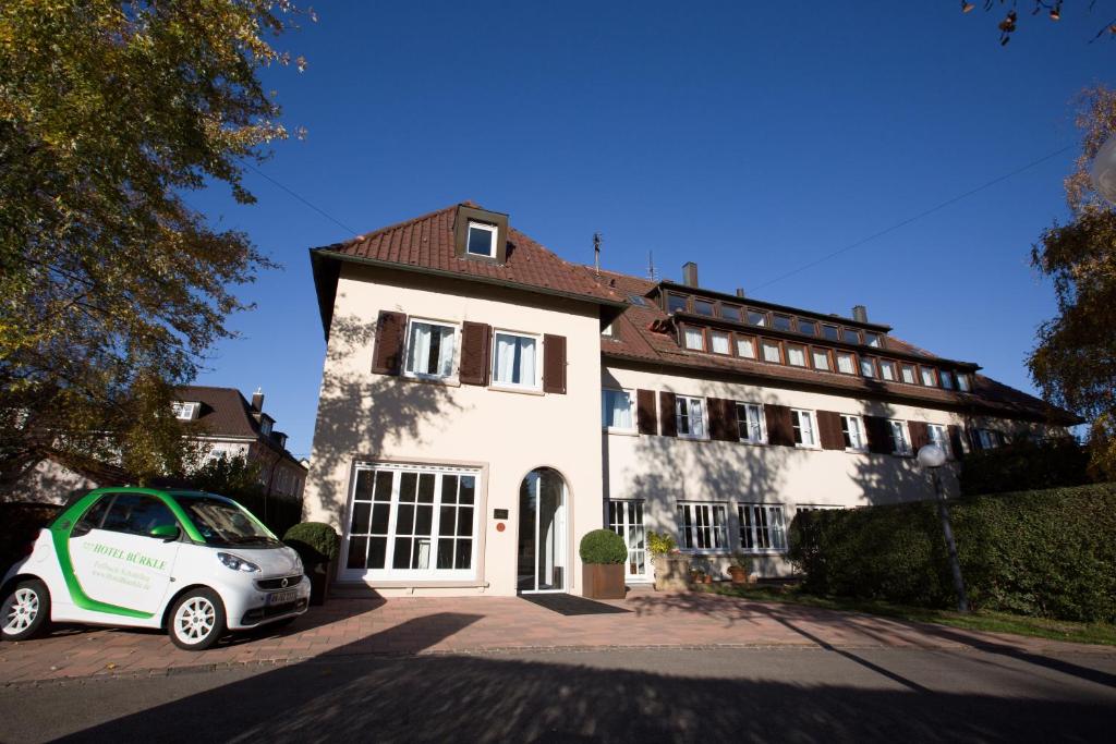 Hotel Bürkle Augustenstraße 1, 70736 Fellbach