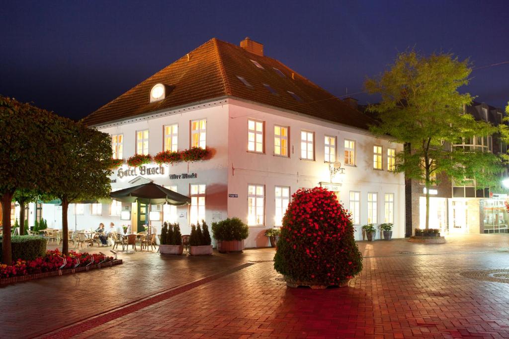 Hotel Busch Zum Stadtpark / Langestr. 2, 26655 Westerstede