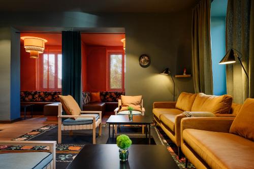 Hotel Bussi Baby