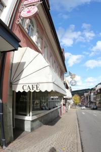 Hôtel Hotel Café Adler Hauptstr. 52 78098 Triberg im Schwarzwald Bade-Wurtemberg