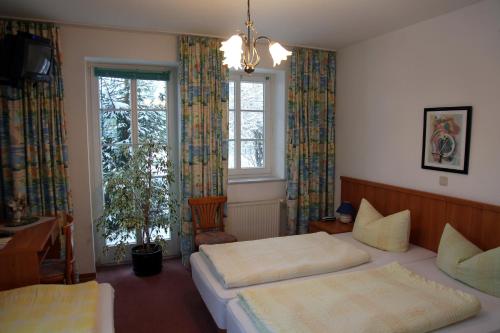 Hotel Café am Stift