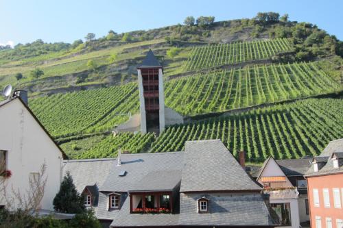 Hotel-Café-Burg Stahleck