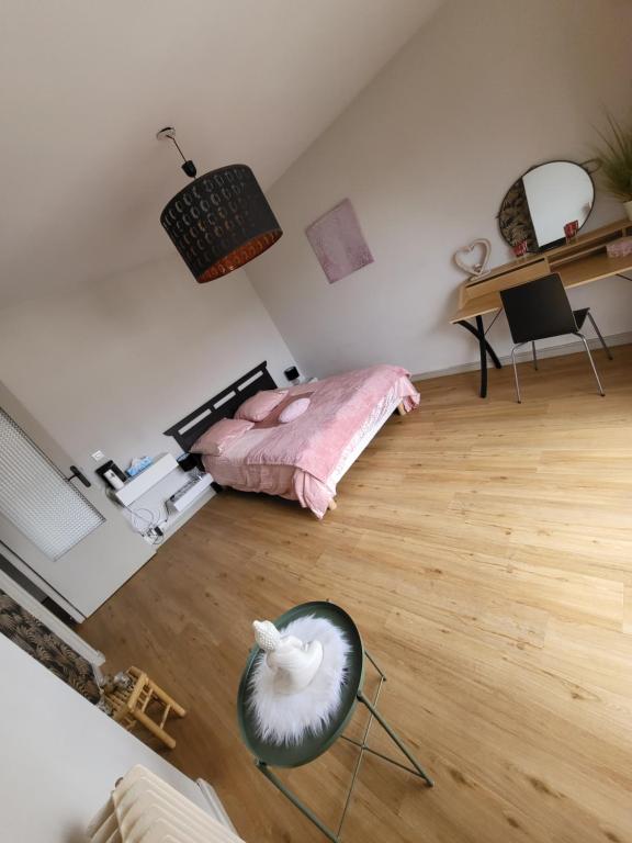 Hotel Café de la Gare 33220 Sainte-Foy-la-Grande