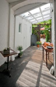 Hôtel Hotel Cafe Frida Markt 13 25821 Bredstedt Schleswig-Holstein