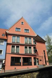 Hôtel Hotel Cafe Leda Marktplatz 2 72401 Haigerloch Bade-Wurtemberg