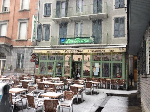 Hôtel Café les Fleurs