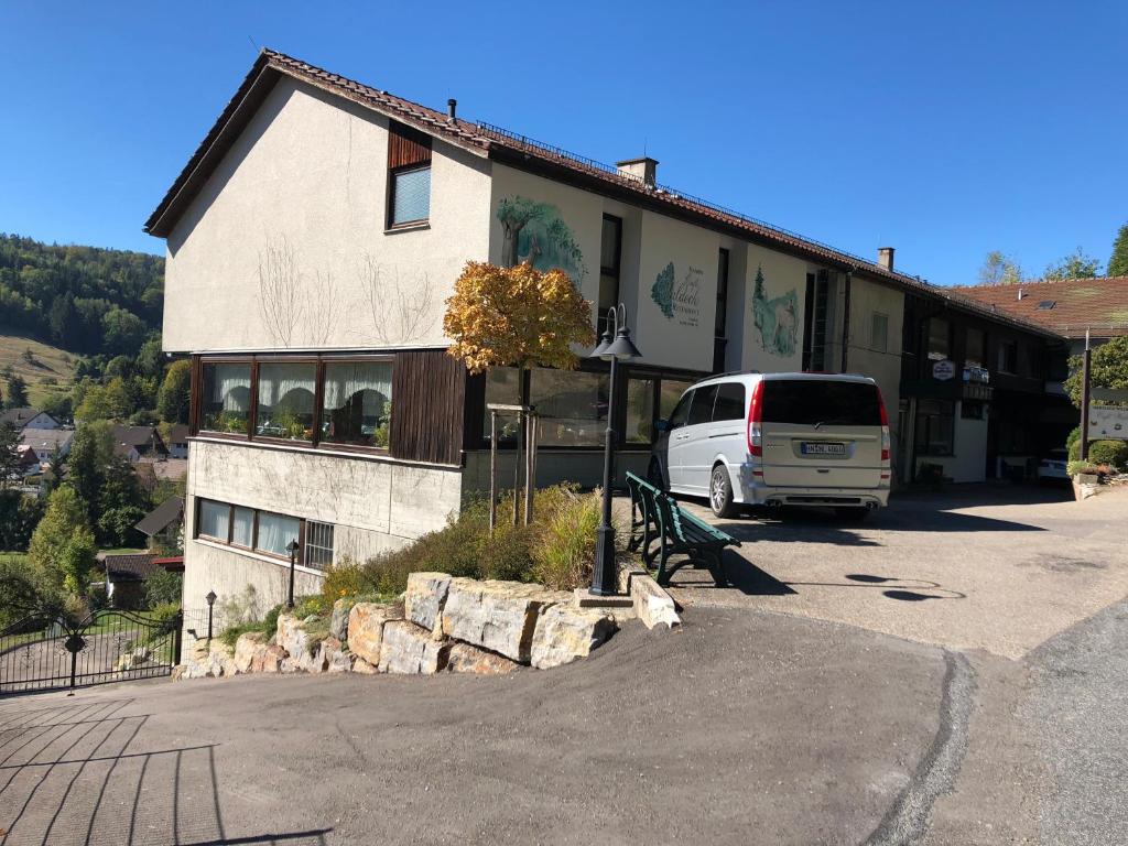 Hotel Cafe Waldeck Waldeck 7, 71543 Wüstenrot