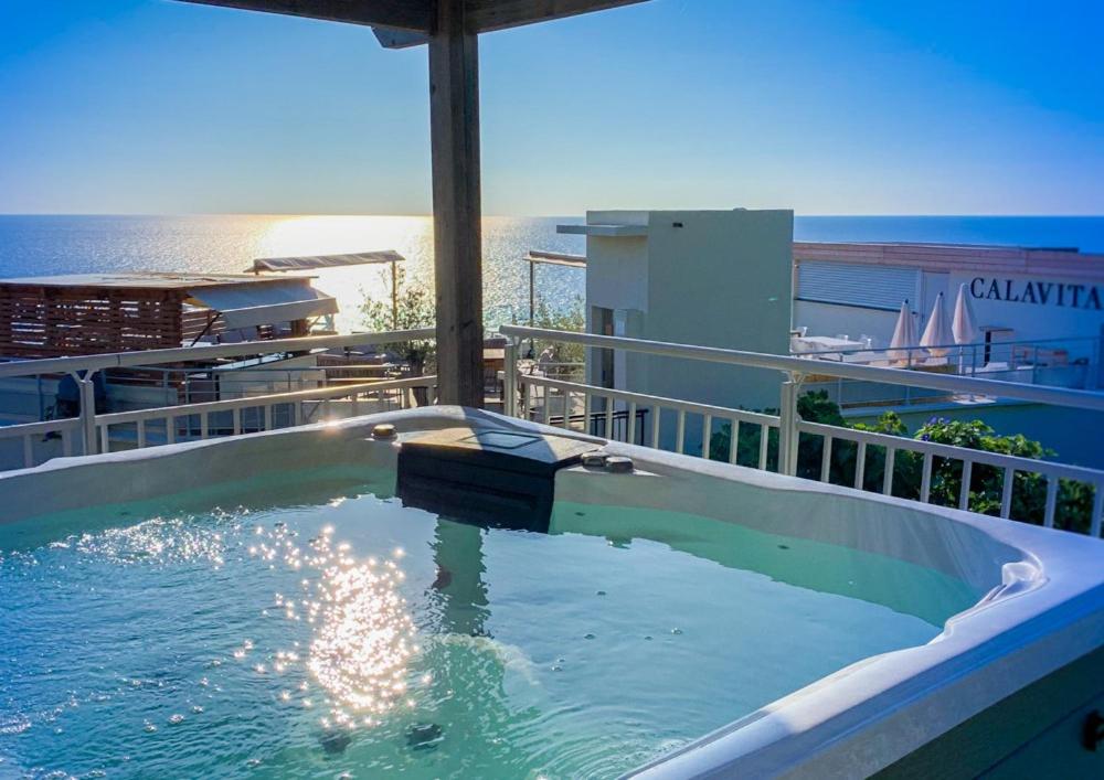 Hôtel Hôtel Calavita Rooftop & Spa 39, Route Du Cap 20200 Bastia