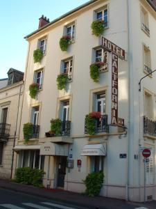 Hôtel Hotel California 27 Rue Jean Jaurès 03200 Vichy Auvergne