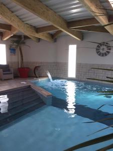 Hôtel Hôtel Calme Des Pins & Spa 43 Avenue Aristide Briand 85100 Les Sables dʼOlonne Pays de la Loire