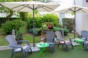 Hotel Campanile Roissy