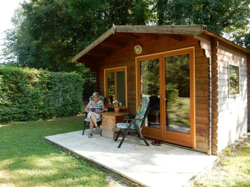 Hotel Camping Sur Yonne