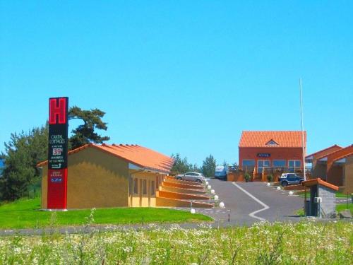 Hôtel Cantal Cottages