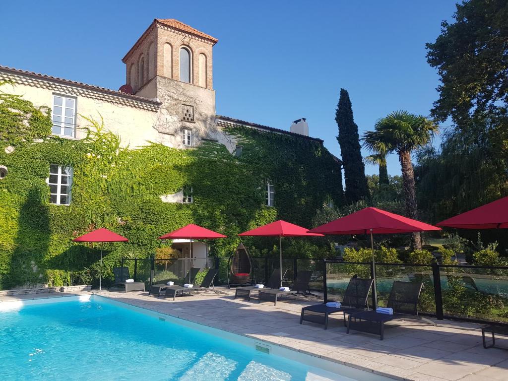 Hôtel CAP VERT en Aveyron 12400 Saint-Affrique