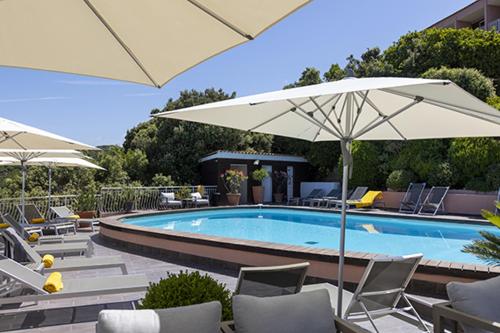 Hôtel Capo Rosso