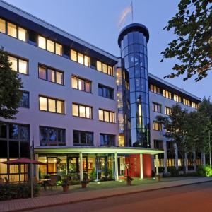 Hôtel Hotel Carat Hans-Grundig-Str. 40 99099 Erfurt Thuringe