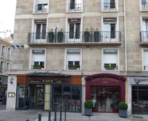 Hotel cardinal