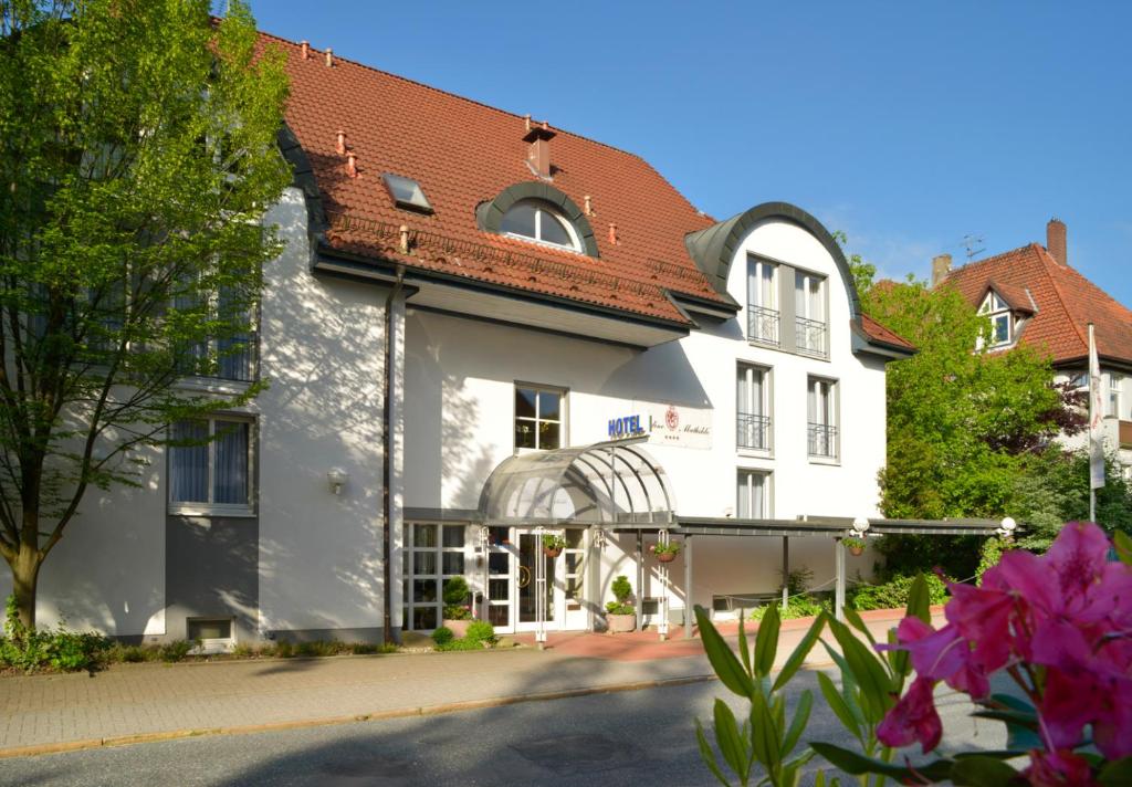 Hôtel Hotel Caroline Mathilde Alter Bremer Weg 37 29223 Celle