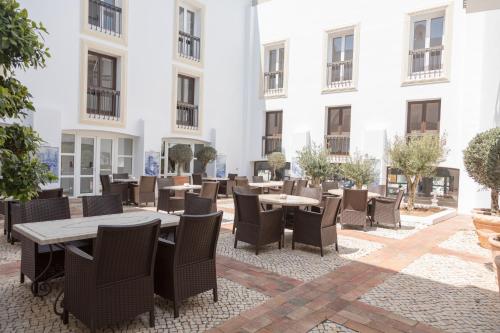 Hotel Carvoeiro Plaza