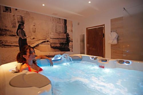Hôtel Casa Rossa & Spa