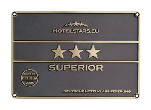 Hotel Cascade Superior