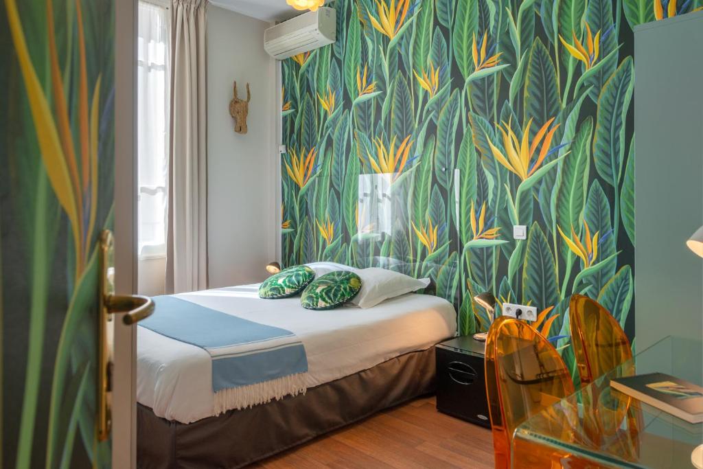 Hôtel Cecil 8 Rue Jonnard, 06160 Juan-les-Pins