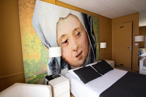 Hôtel Cecyl Reims Centre