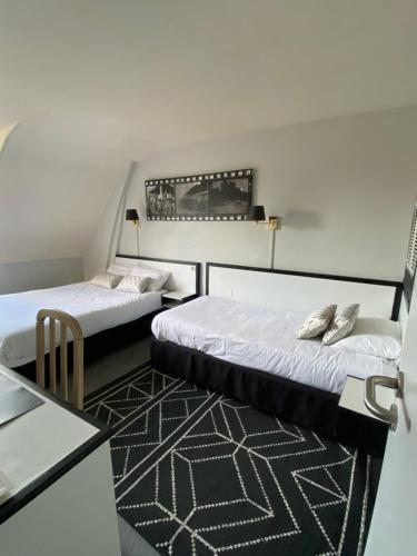 Hôtel Céline - Hôtel de la Gare