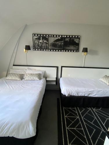 Hôtel Céline - Hôtel de la Gare