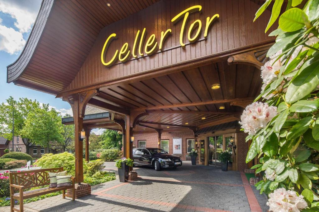 Hotel Celler Tor Scheuener Str. 2, 29229  Celle