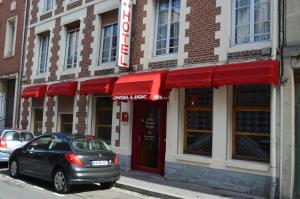 Hôtel Hotel Central Anzac 17 rue Alexandre Fatton 80000 Amiens Picardie