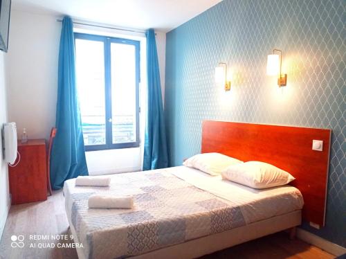 Hôtel Central Bastille