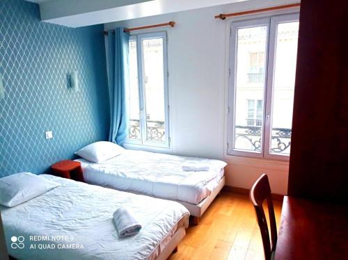 Hôtel Central Bastille