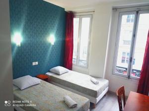 Hôtel Hôtel Central Bastille 16 Rue de la Roquette 75011 Paris Île-de-France