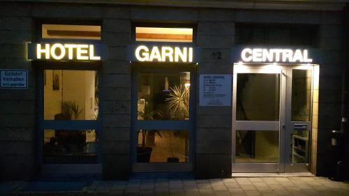 Hotel Central