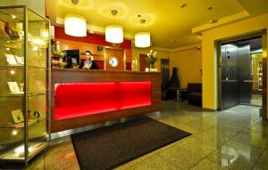 Hôtel Hotel Central Augustiner Straße 2 90403  Nuremberg Bavière