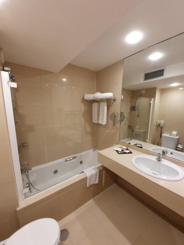 Hotel Central Parque