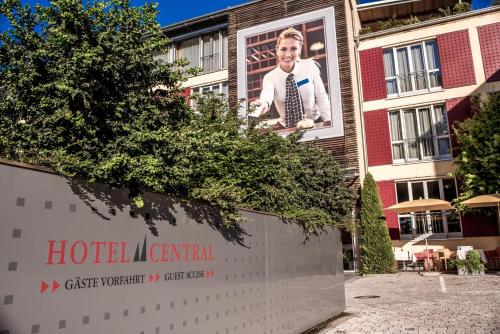Hotel Central Regensburg CityCentre