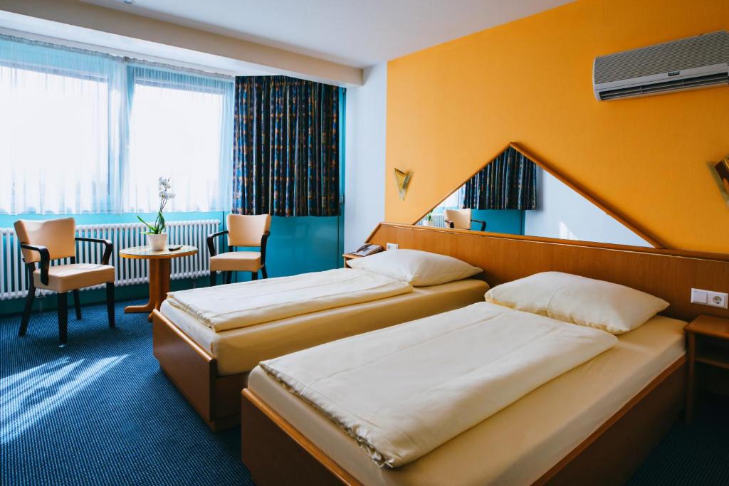 Hotel Central Hauptstr. 216, 79576 Weil am Rhein