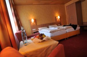 Hôtel Hotel Central Waldecker Str. 14 34508 Willingen Hesse