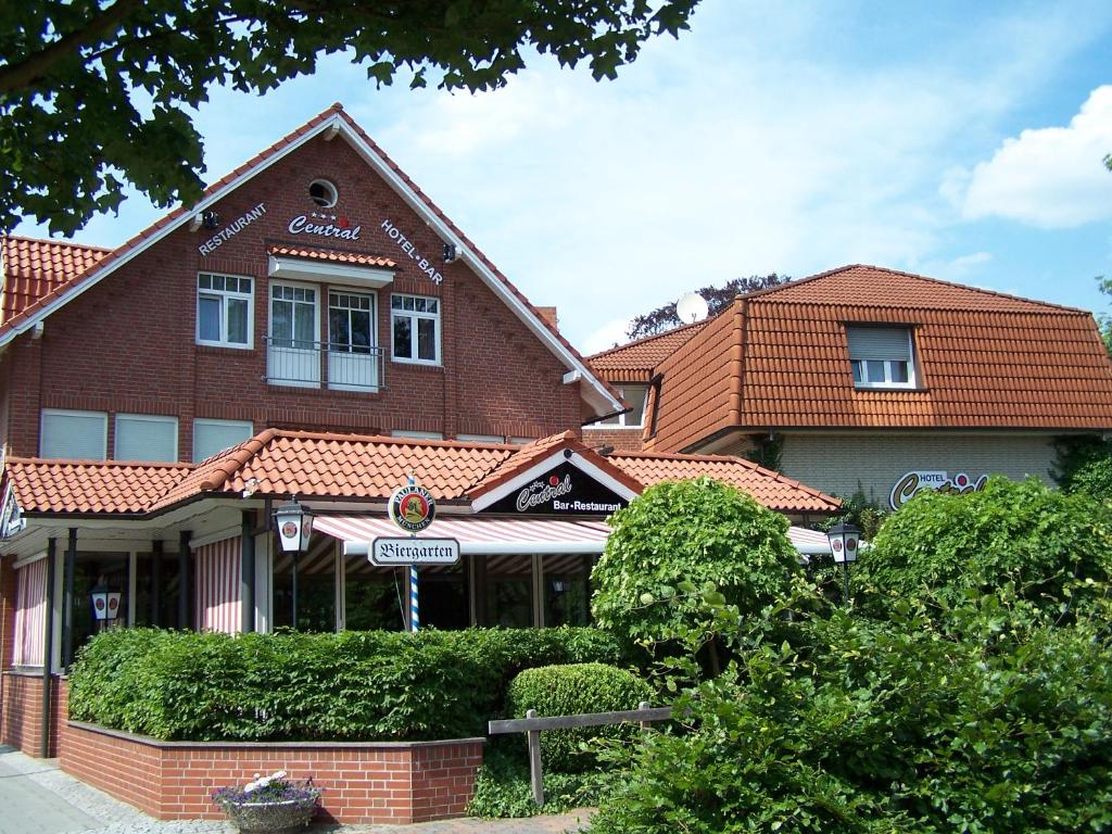 Hotel Central Alte Poststraße 2, 27404 Zeven