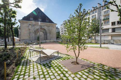 Hotel centre Rouen