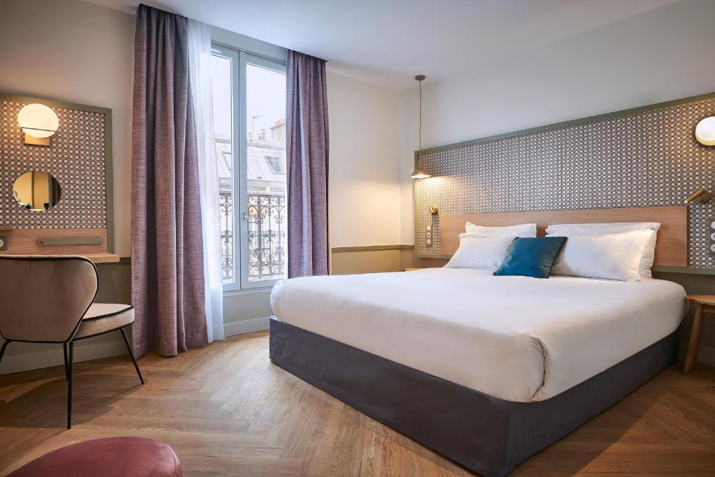Hotel Cervantes by Happyculture 19 rue de Berne, 75008 Paris