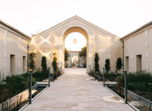 Hôtel Chais Monnet & Spa