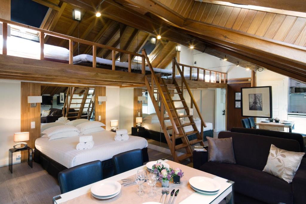 Hotel Chalet