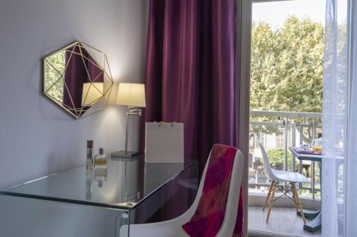 Hotel Chambord