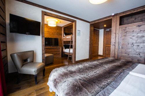 Hôtel Champs Fleuris Morzine