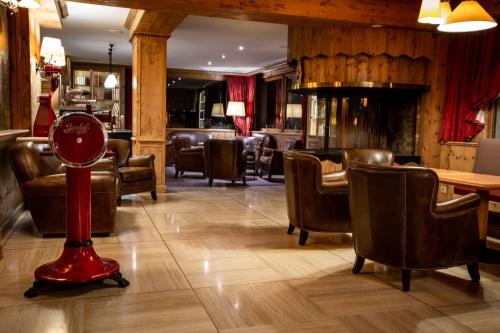 Hôtel Champs Fleuris Morzine